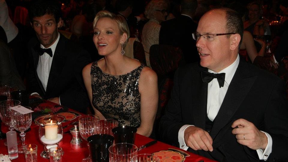 Prinţesa Charlene de Monaco, însărcinată cu gemeni - presă