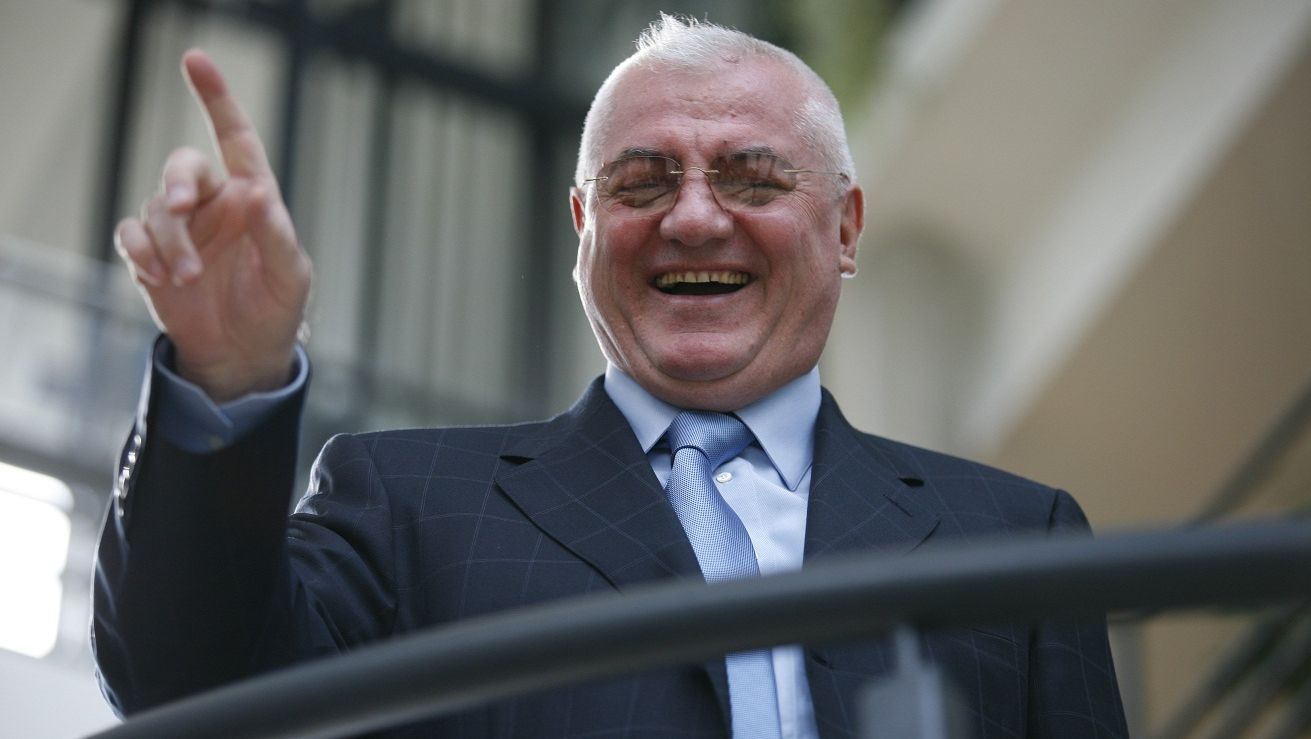 Revenire SENZAŢIONALĂ a lui Dumitru Dragomir