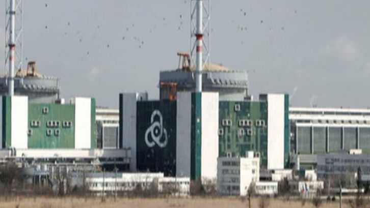 Un reactor al centralei bulgare Kozlodui, oprit din cauza unei probleme