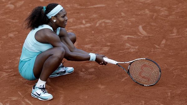 Serena Williams, mamă. Sportiva s-a pozat cu fetița în mașină 