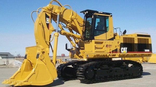 Excavator
