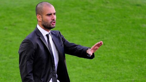 Guardiola și-a luat rămas bun de la Bayern Munchen