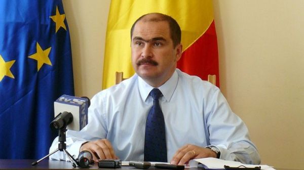 Bolojan, pe vremea când era „primar performant” în Oradea. Foto/Arhivă