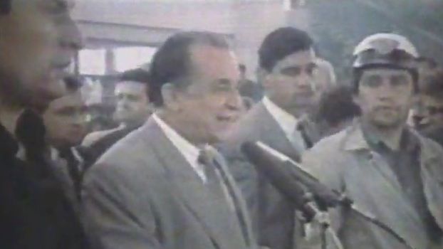 Dosarul Mineriadei. De ce le-a mulțumit Iliescu minerilor, în 1990: detalii din dosar/ Arhivă foto
