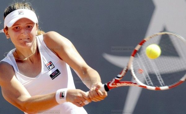 WIMBLEDON 2014. Irina-Camelia Begu s-a calificat în turul doi la Wimbledon
