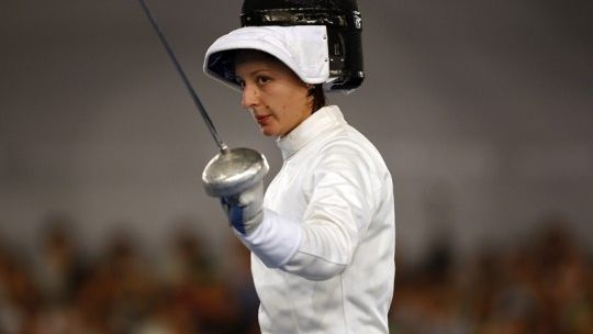 Medalie de aur pentru echipa de spadă a României la Campionatele Europene