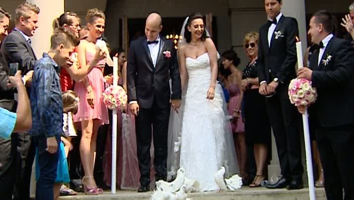 Huidu, în prag de divorț