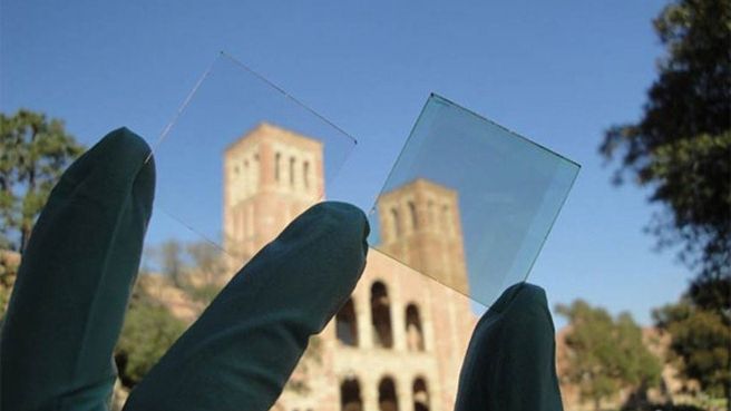 Panourile solare transparente, mai aproape de realitate