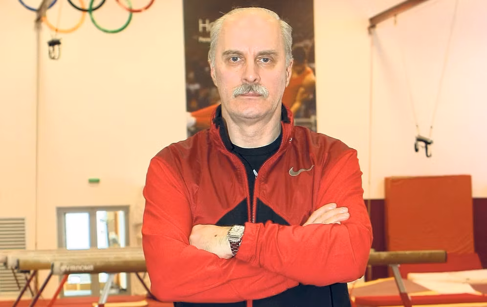 OCTAVIAN BELLU: Nu voi mai fi antrenorul lotului de gimnastică