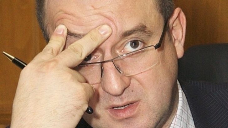 Sorin Blejnar, fost președinte ANAF