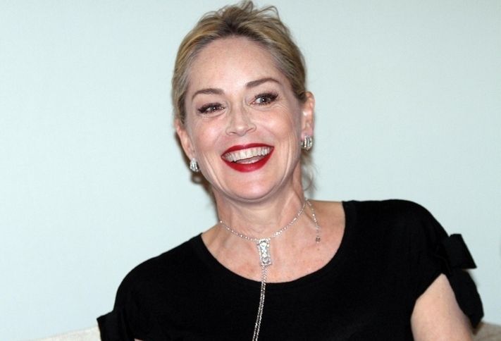 Sharon Stone, SPITALIZATĂ de URGENŢĂ în Sao Paolo