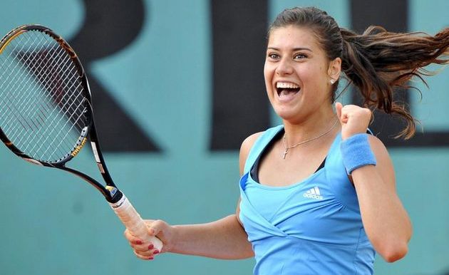 SORANA CIRSTEA a dat LOVITURA la Dubai