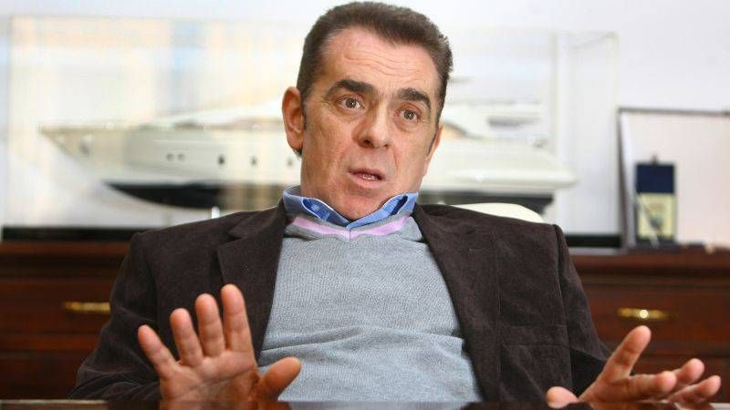Omul de afaceri Ioan Neculaie, dat în urmărire generală, a fost prins la Giurgiu
