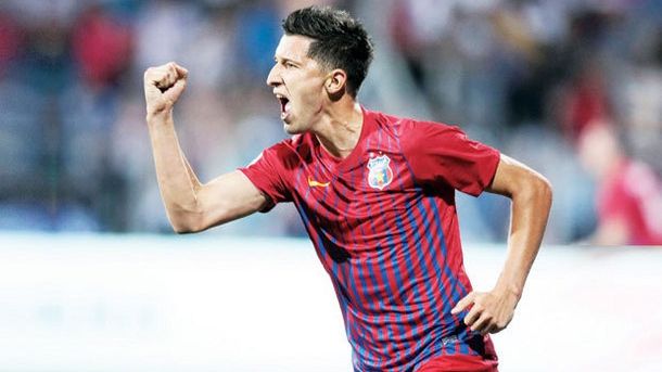 Mihai Costea A PLECAT de la Steaua. DESTINAŢIE SURPRIZĂ