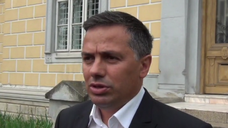 Fostul deputat Petru Movilă. Foto/Arhivă