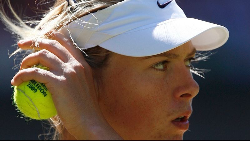 Maria Șarapova și Agnieszka Radwanska, în semifinalele Turneului Campioanelor