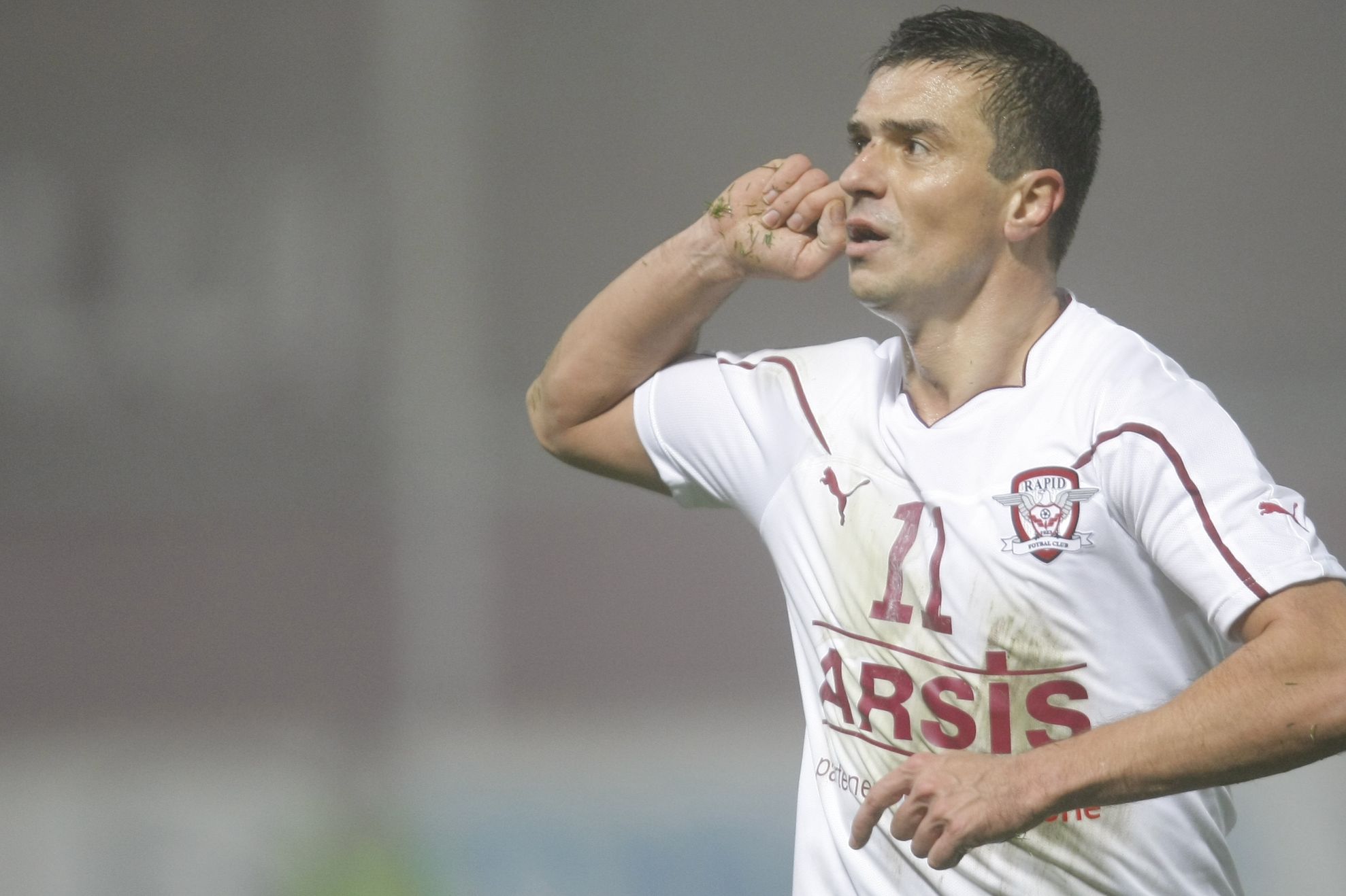 Veste cumplită pentru Rapid. ADIO?