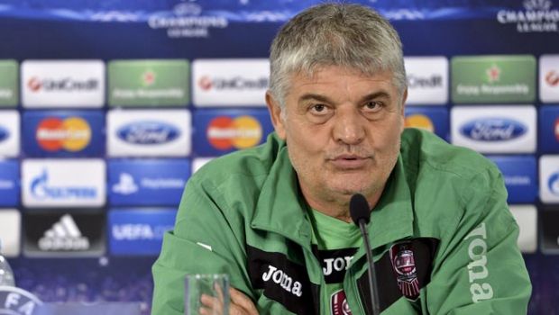 Ce a spus Ioan Andone despre venirea lui Constantin Budescu la Dinamo