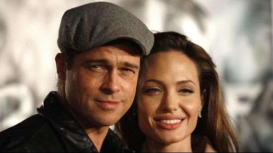 Reclama excelentă a unei companii aeriene, după anunţul divorţului dintre Angelina Jolie şi Brad Pit