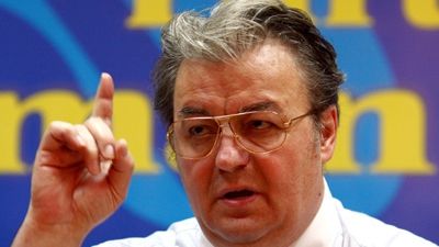 Care au fost ultimele cuvintele ale lui Corneliu Vadim Tudor înainte de moarte