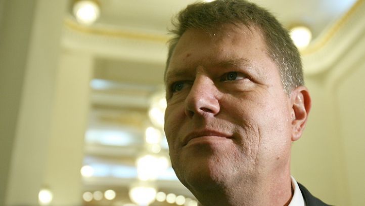 KLAUS IOHANNIS: Traian Băsescu nu a reușit să schimbe aproape nimic în România