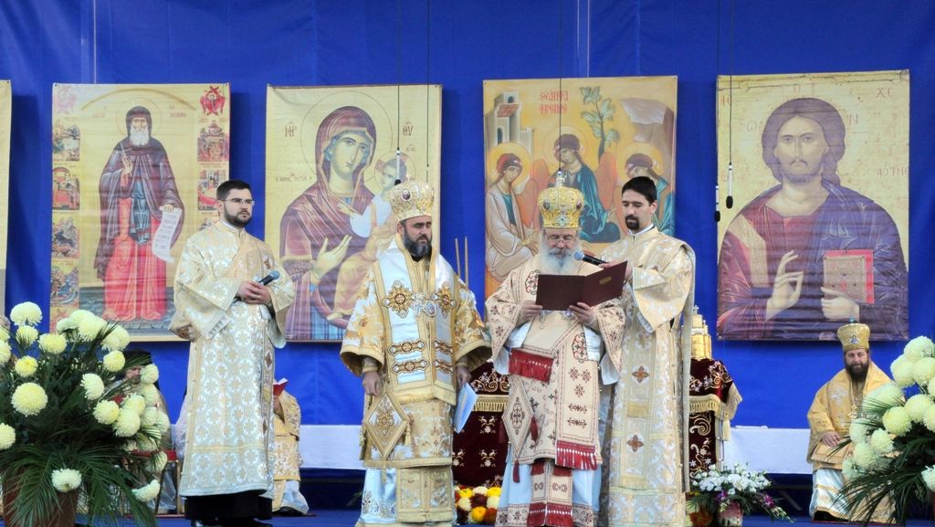 SFANTUL DUMITRU: De ce nu e bine să te piepteni de Sfantul Mucenic Dumitru