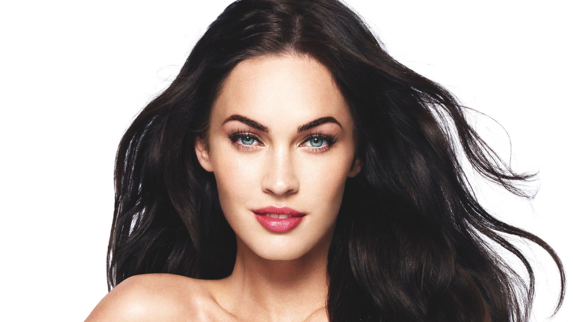 Cum arată Megan Fox nemachiată