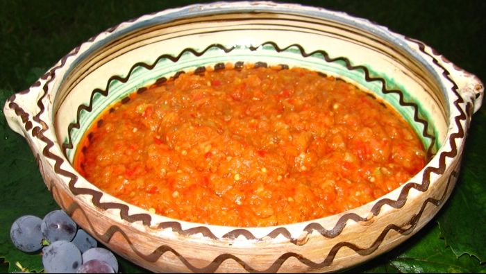 Rețetă: Cea mai bună zacuscă de vinete cu ciuperci