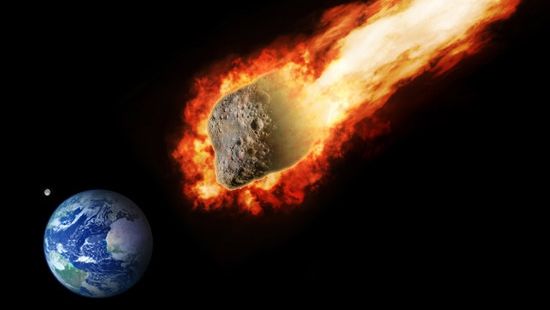 Omenirea, aproape de un eveniment APOCALIPTIC, de 3275 ori mai grav decât Fenomenul Tunguska