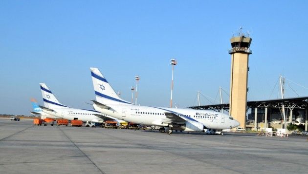 SUA suspendă, temporar, toate zborurile avioanelor de pasageri spre Israel