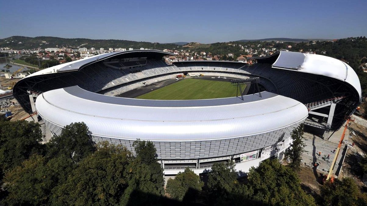 Capitala a pierdut evenimentele sportive ale anului. Cluj-Napoca va fi gazda 