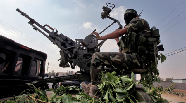 Hamas REFUZĂ prelungirea armistiţiului în Fâşia Gaza