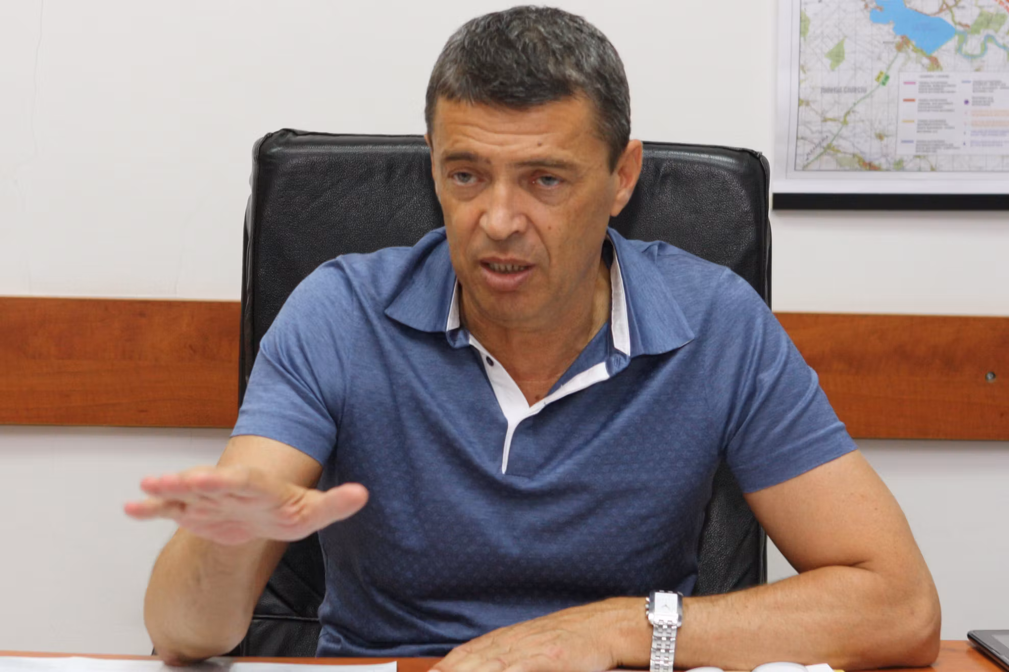 Marian Petrache, numărul 2 în PNL: Iohannis va coabita cu Ponta 100%. Fără înţelegeri cu Udrea