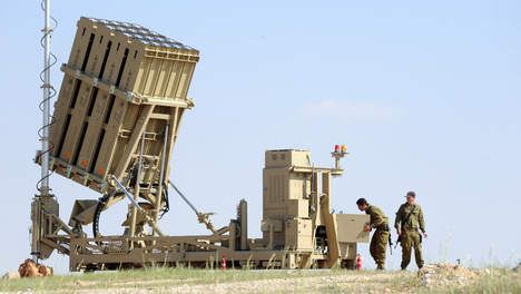 Iron Dome arhivă
