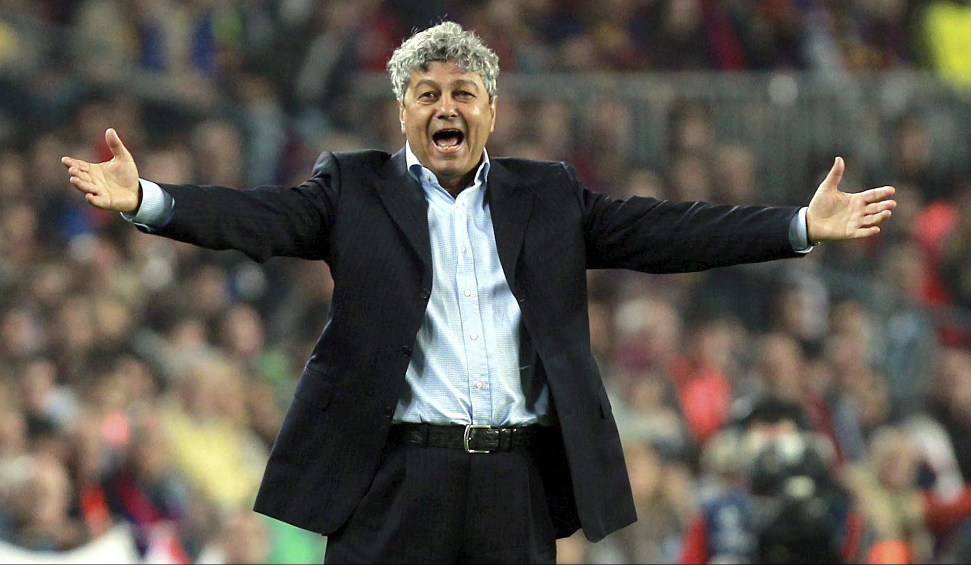 MIRCEA LUCESCU. Lovitură TERIBILĂ pentru MIRCEA LUCESCU.