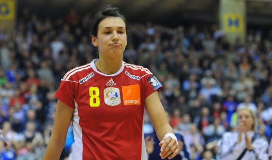 VIDEO | Cristina Neagu: „Nu suntem favorite în turneul preolimpic!”