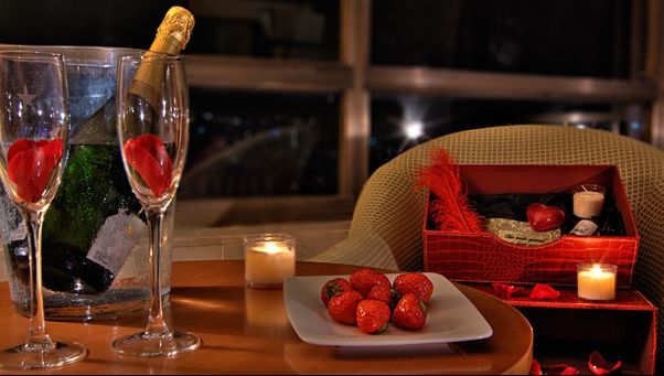 Idei de decor pentru Ziua Indragostitilor