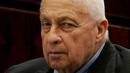 Fostul premier israelian Ariel Sharon a fost înhumat