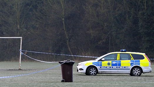 Anchetă poliție Anglia