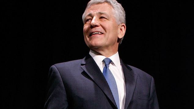 Hagel: SUA sunt în război cu grupul terorist Stat Islamic. Vor riposta dacă Damascul atacă 