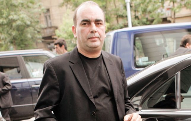 Gigi Nețoiu a făcut infarct în închisoare