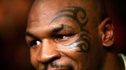 Prima imagine cu legendarul Mike Tyson la București
