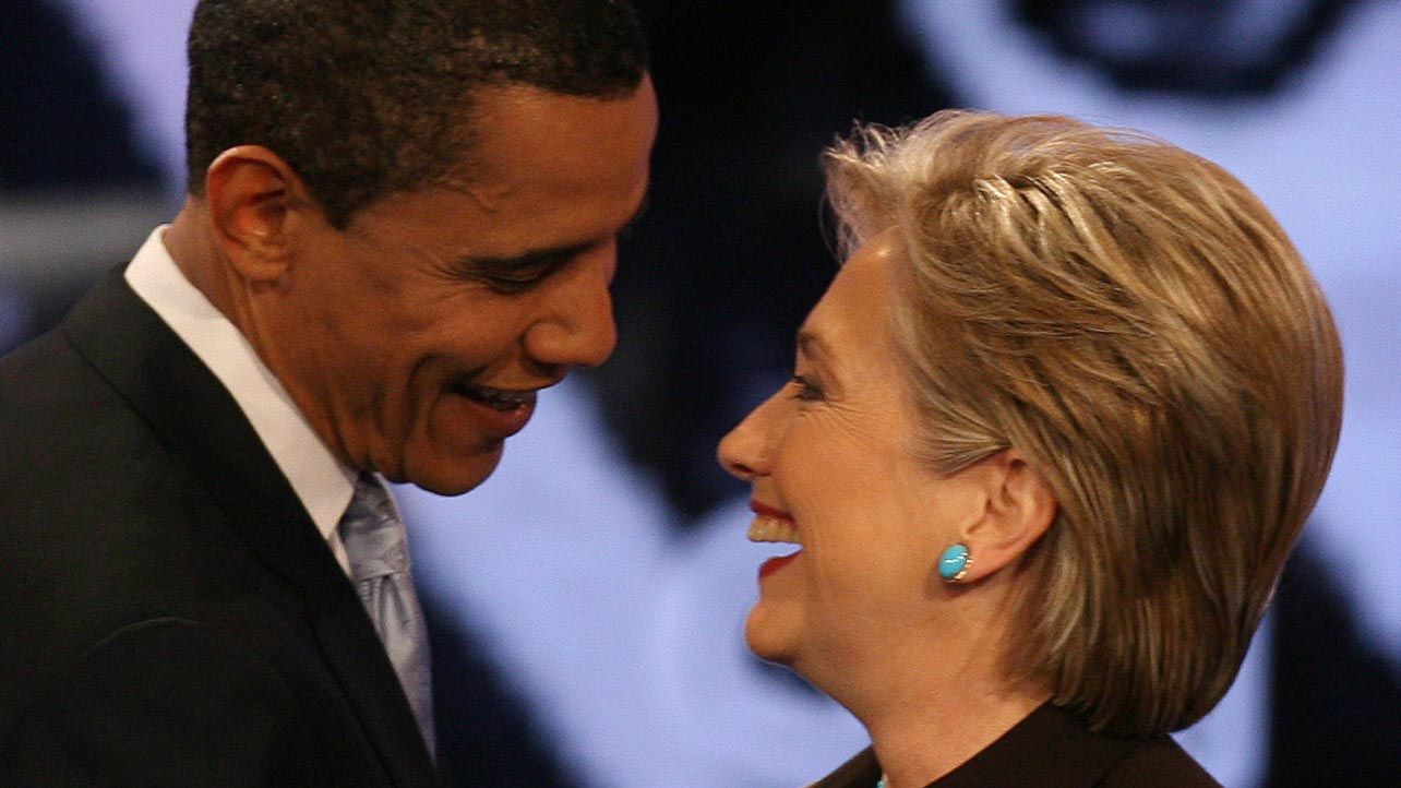 Hillary Clinton, anunț oficial: Candidez la președinție!