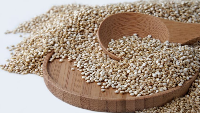 FRESH REFRESH. Quinoa, AURUL incaşilor