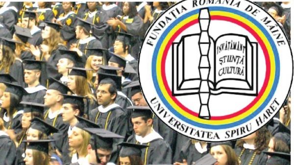 Veste bună pentru absolvenţii de la Universitatea Spiru Haret