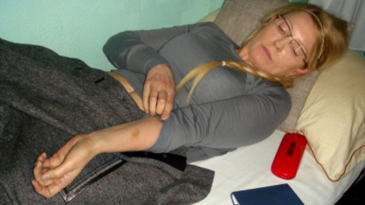 Fostul premier ucrainean Iulia Timoșenko, în stare gravă din cauza COVID-19 (foto: arhivă)