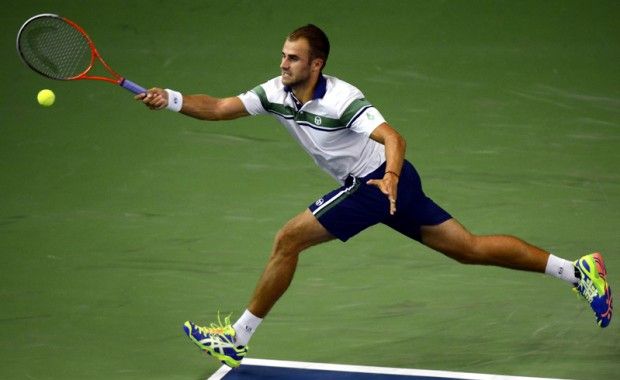 Marius Copil, victorie fabuloasă în faţa lui Stan Wawrinka