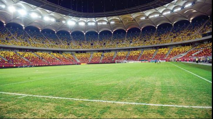 Adio gazoane sintetice pe arenele sportive. Foto/Arhivă