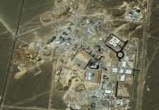 Iranul anunţă că a doborât o dronă israeliană deasupra complexului nuclear de la Natanz