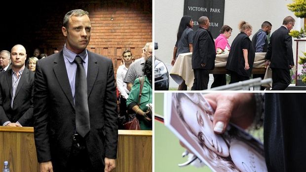 VESTE de ULTIMĂ ORĂ: în casa lui Pistorius se mai afla CINEVA, în noaptea în care și-a ucis IUBITA
